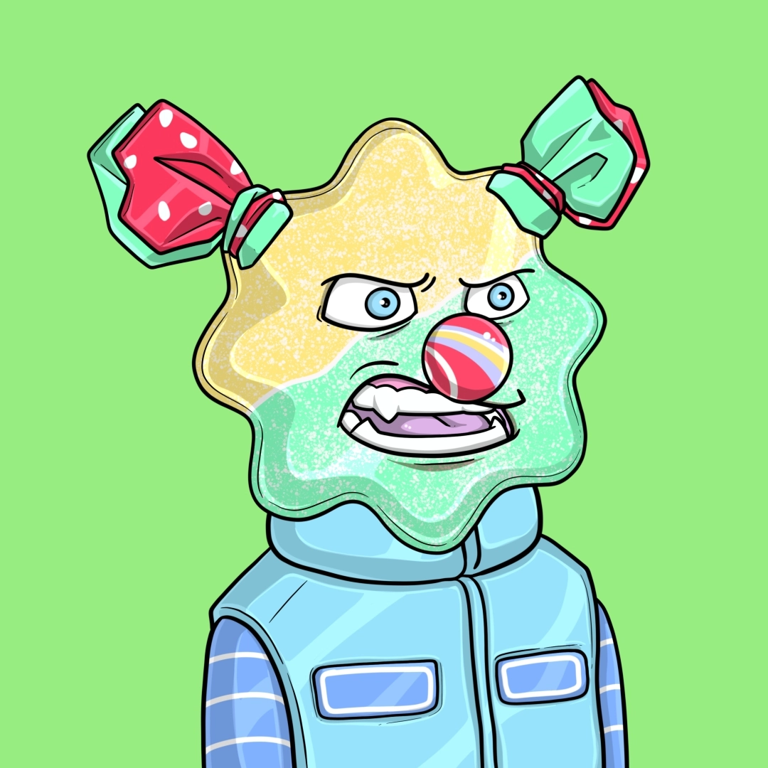Bored Candy #4054