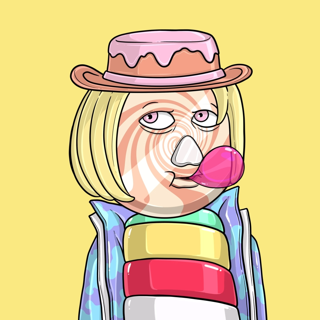 Bored Candy #4100