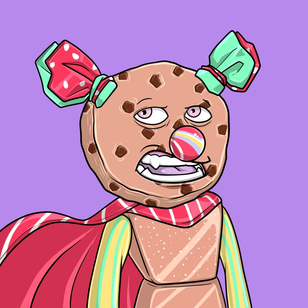 Bored Candy #4109