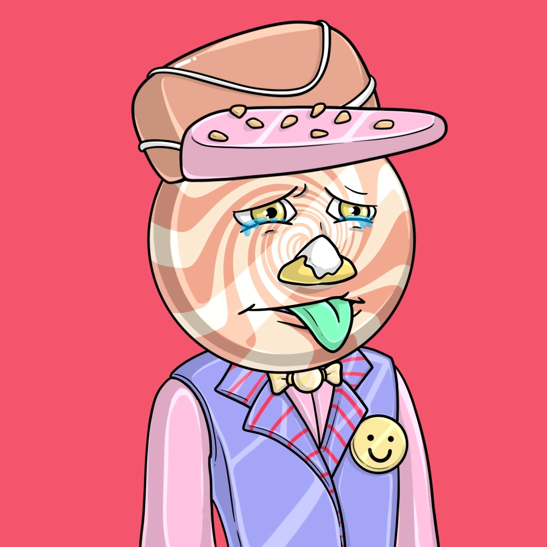 Bored Candy #4210