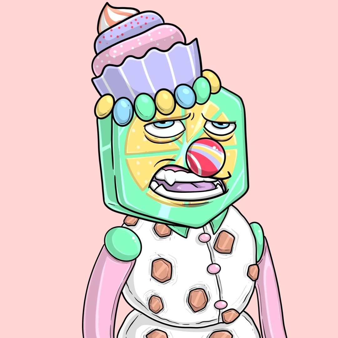 Bored Candy #4211