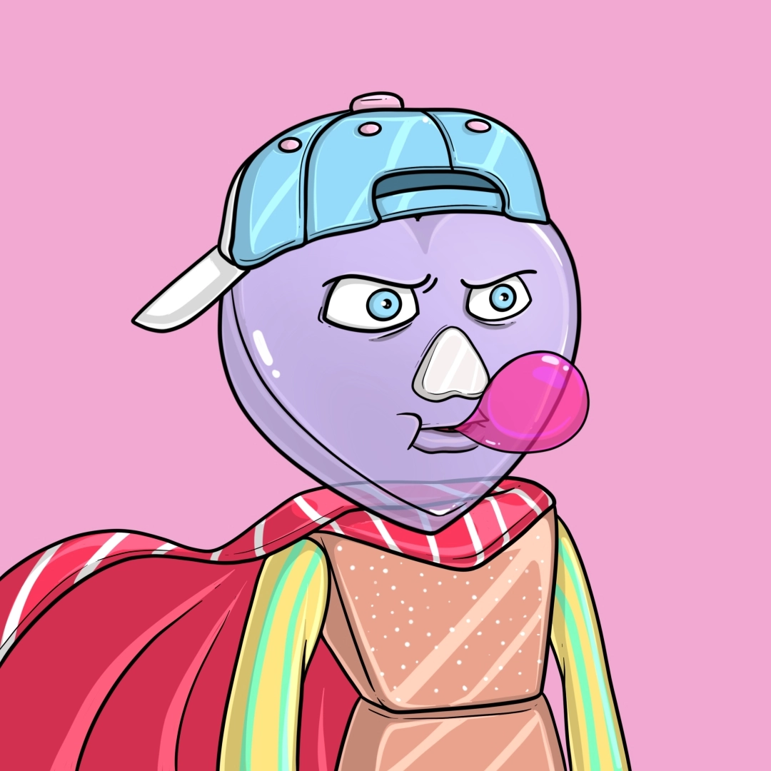 Bored Candy #4215