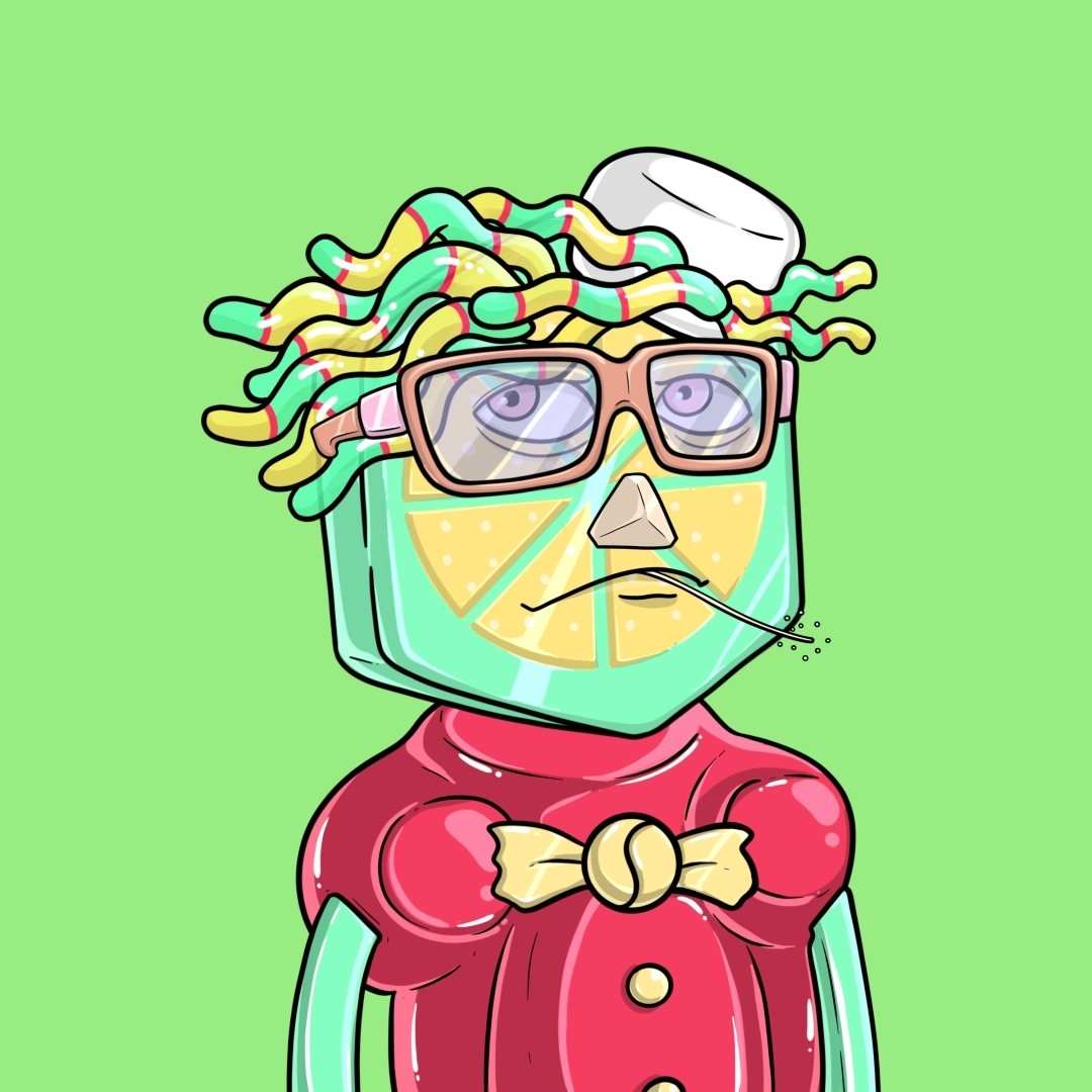 Bored Candy #423