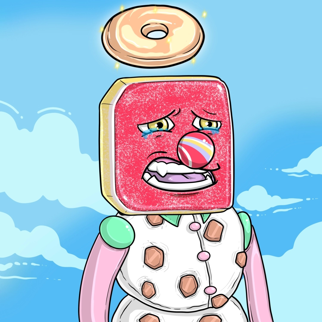 Bored Candy #424