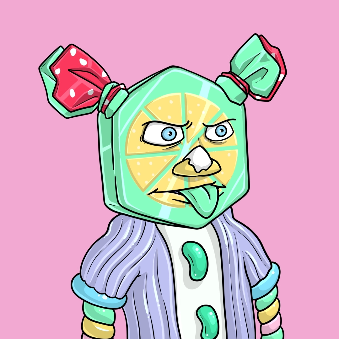 Bored Candy #4249