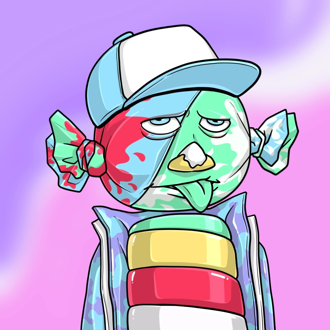 Bored Candy #425