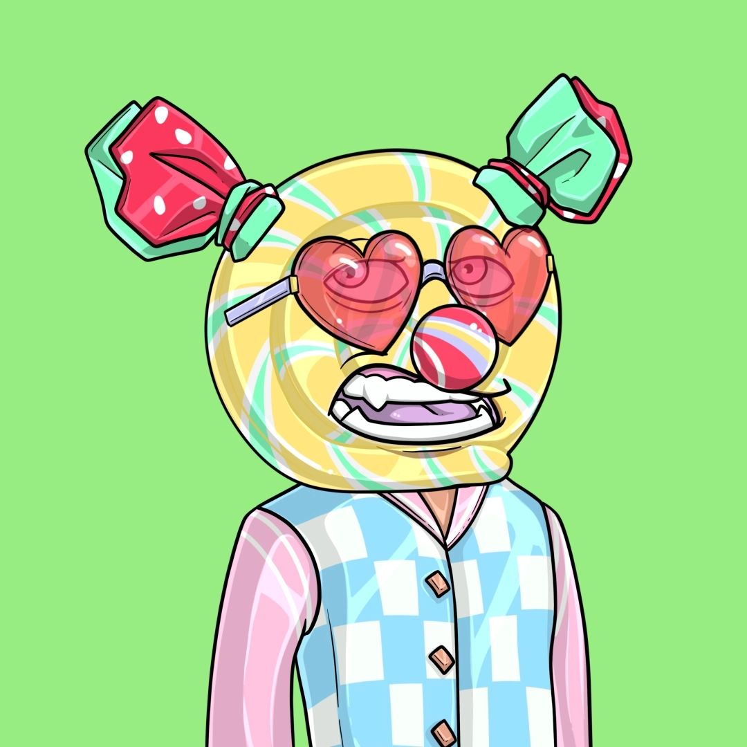 Bored Candy #4250