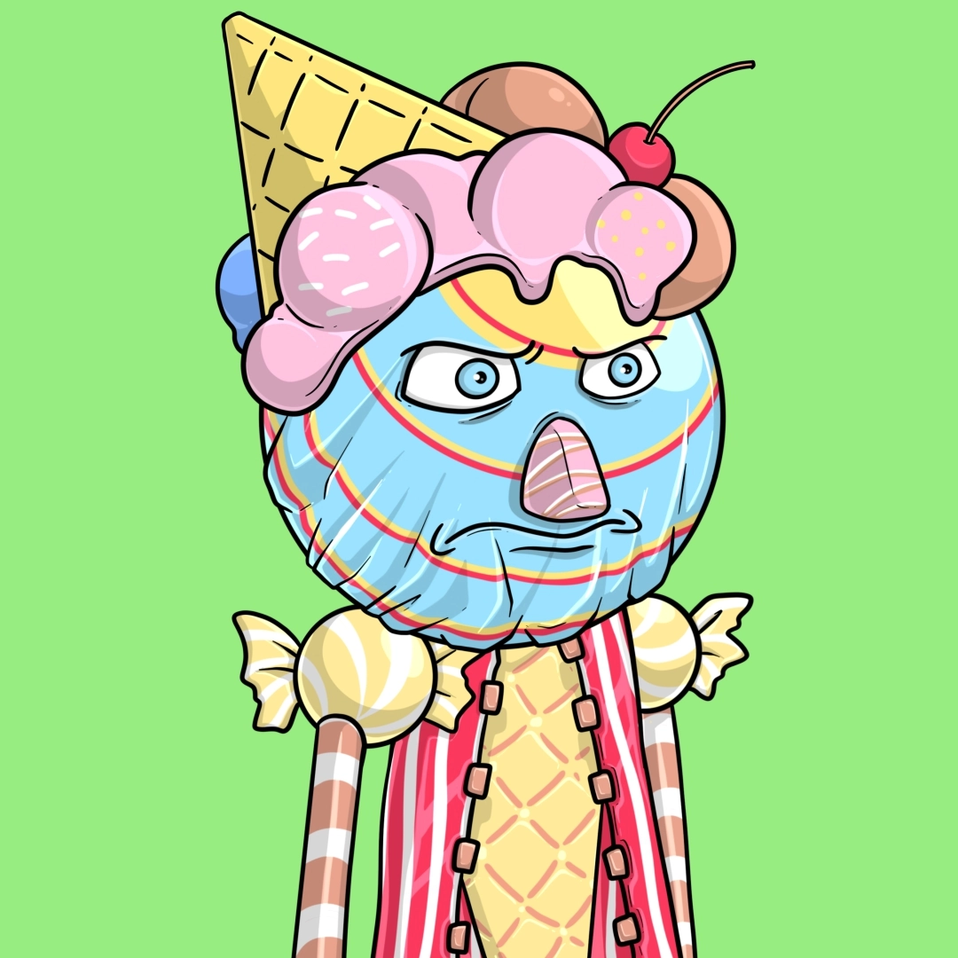 Bored Candy #4275
