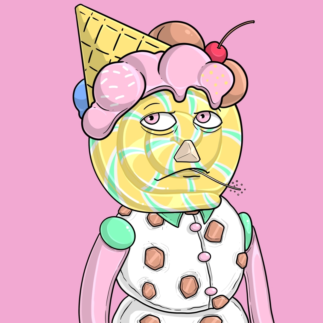 Bored Candy #4336
