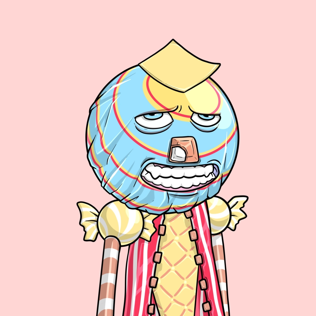 Bored Candy #4344