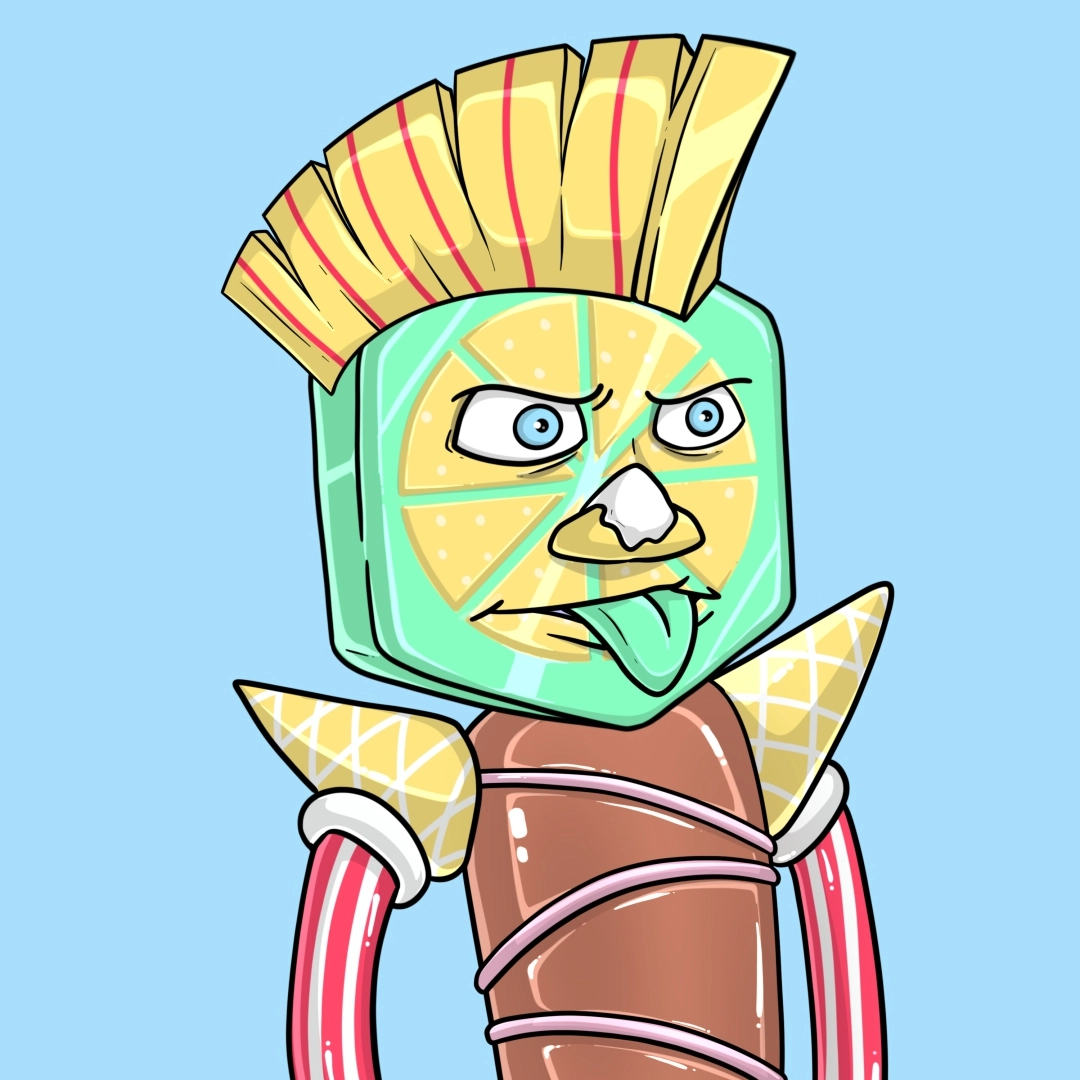 Bored Candy #4396