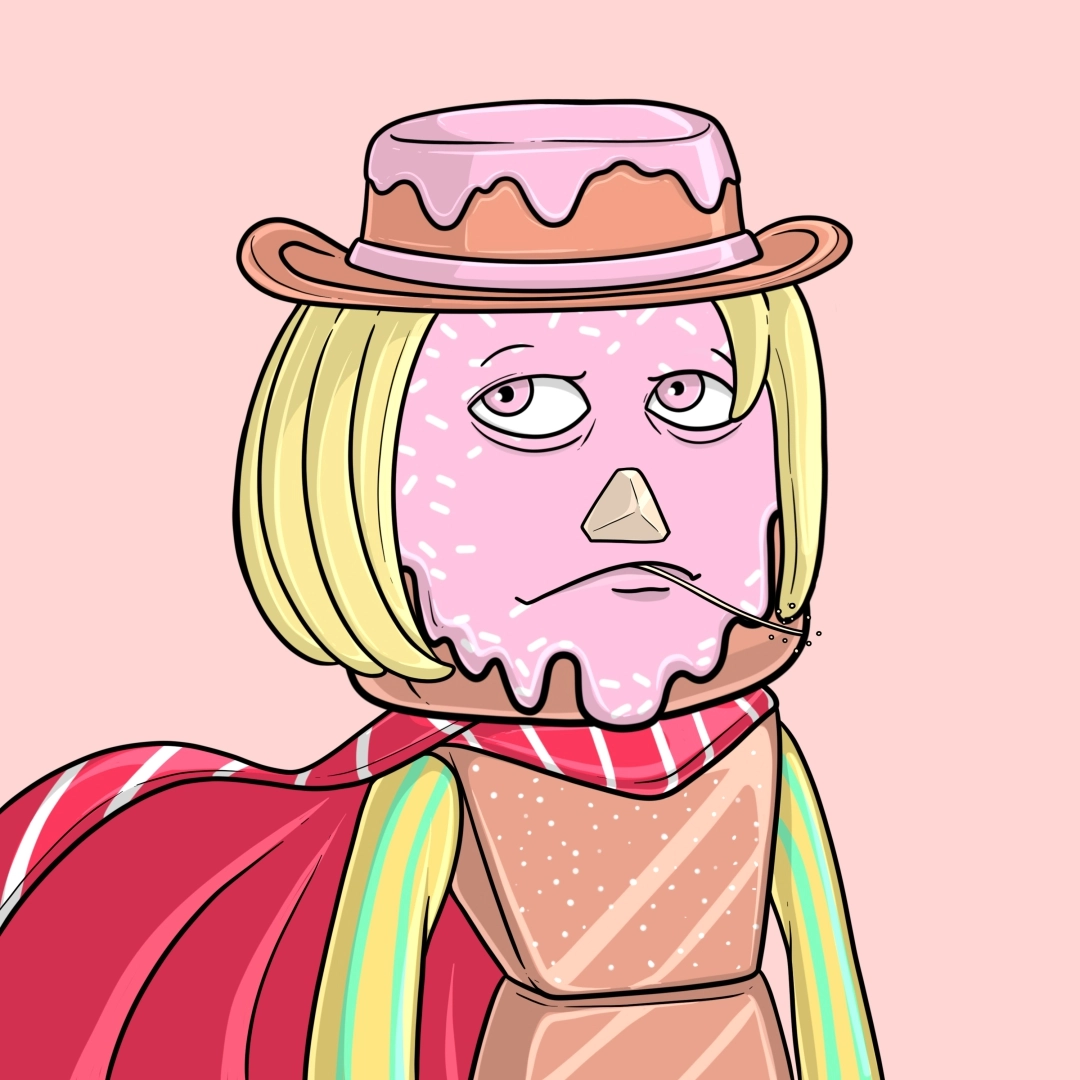 Bored Candy #4438