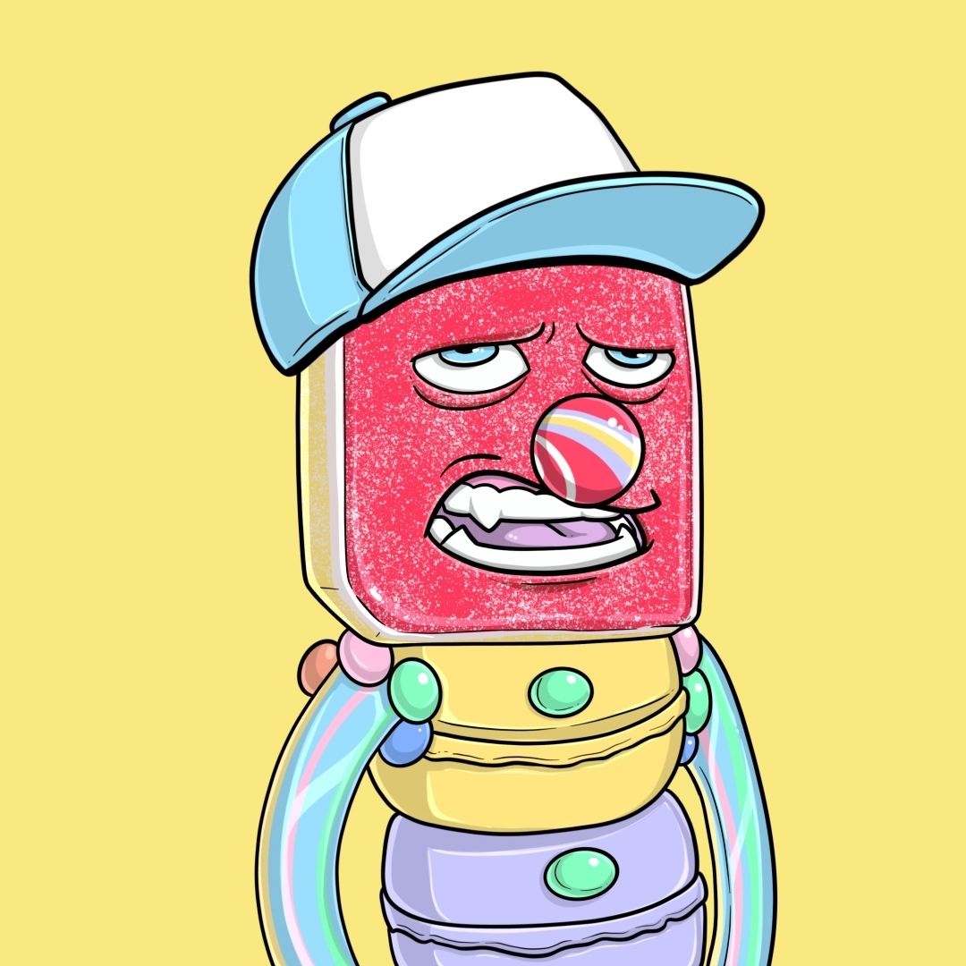 Bored Candy #4439
