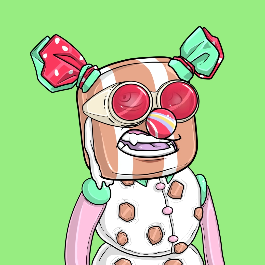 Bored Candy #4441