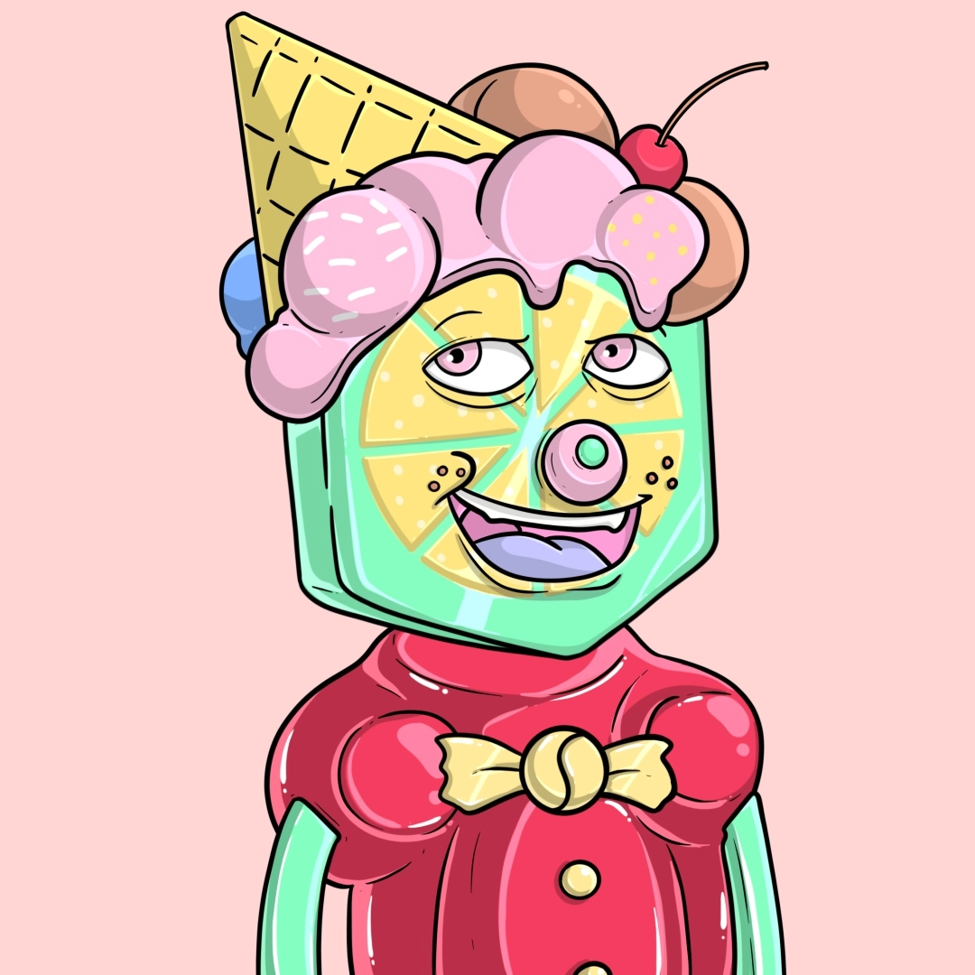 Bored Candy #4446