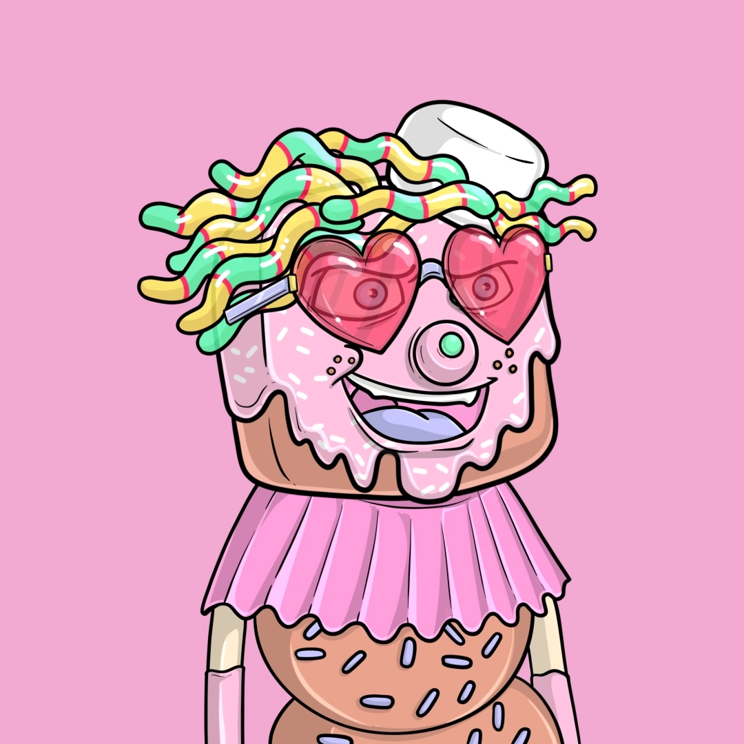 Bored Candy #4455