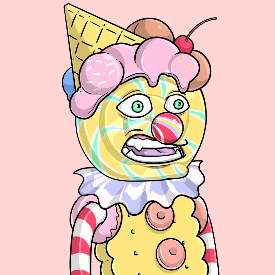 Bored Candy #4457