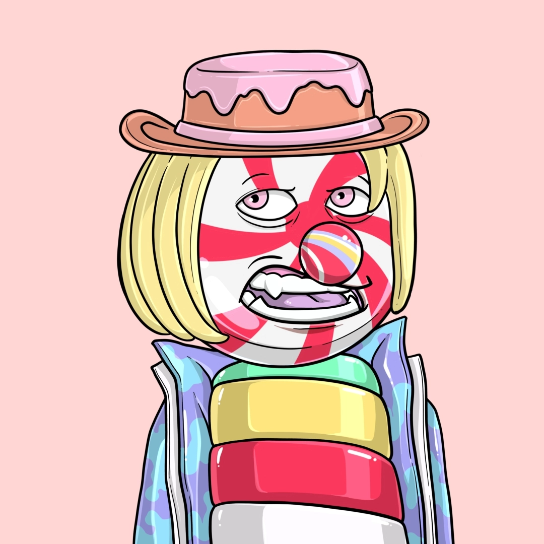 Bored Candy #4460