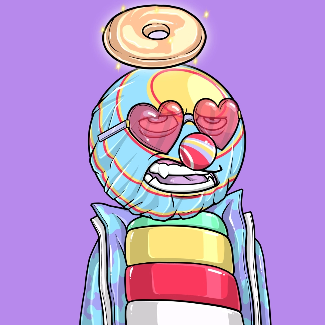Bored Candy #4477