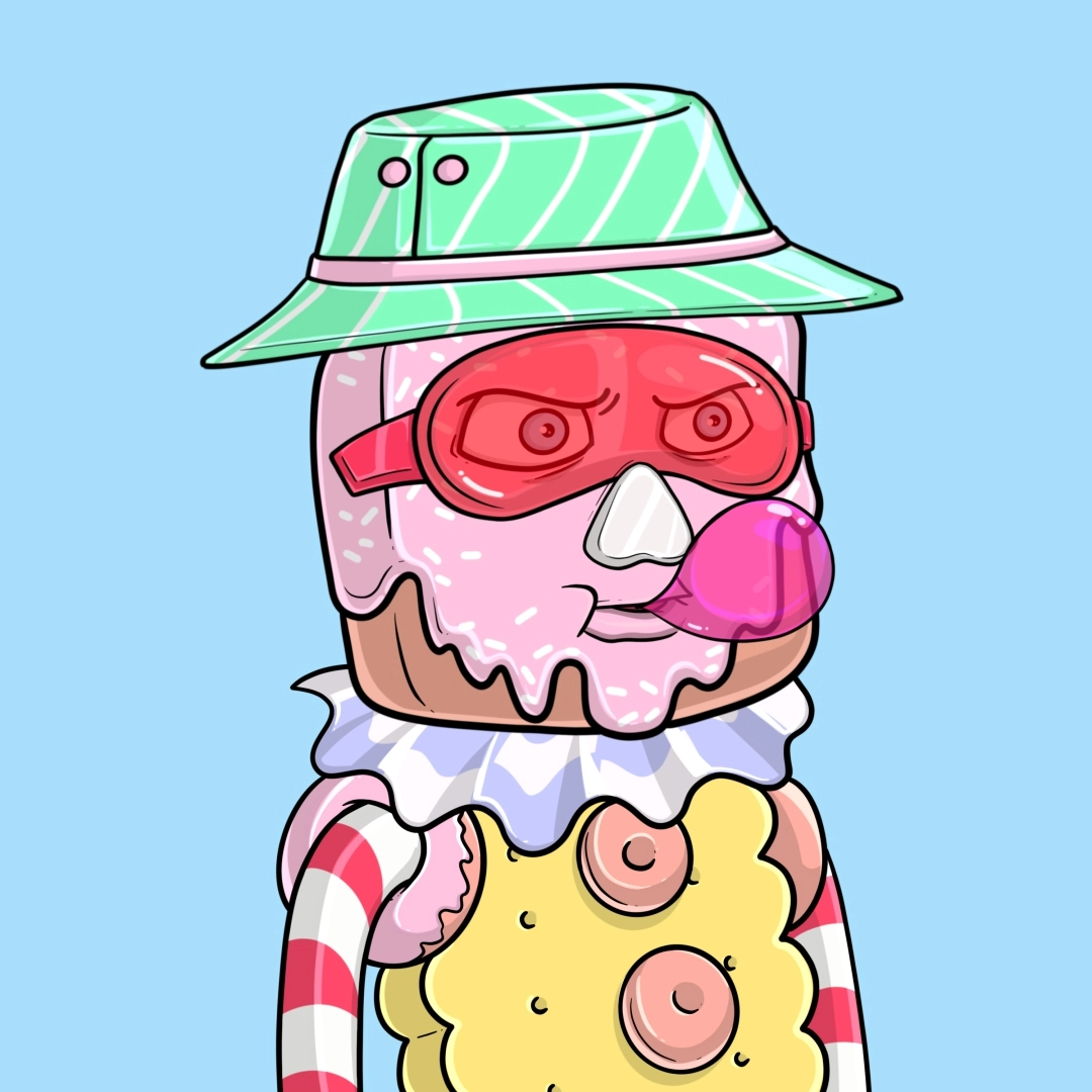 Bored Candy #4487