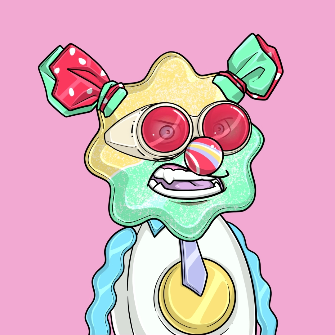 Bored Candy #4493