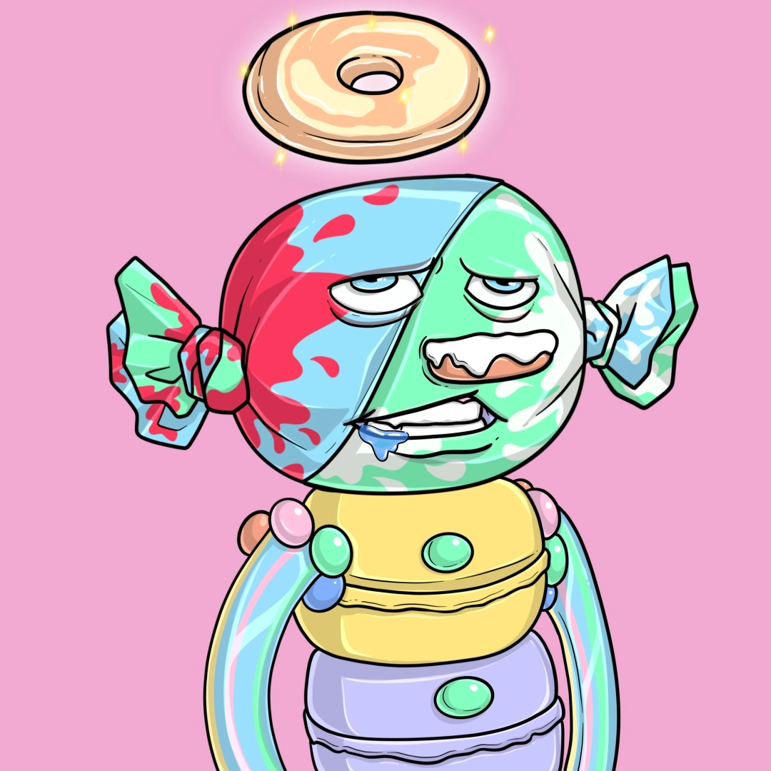 Bored Candy #4578