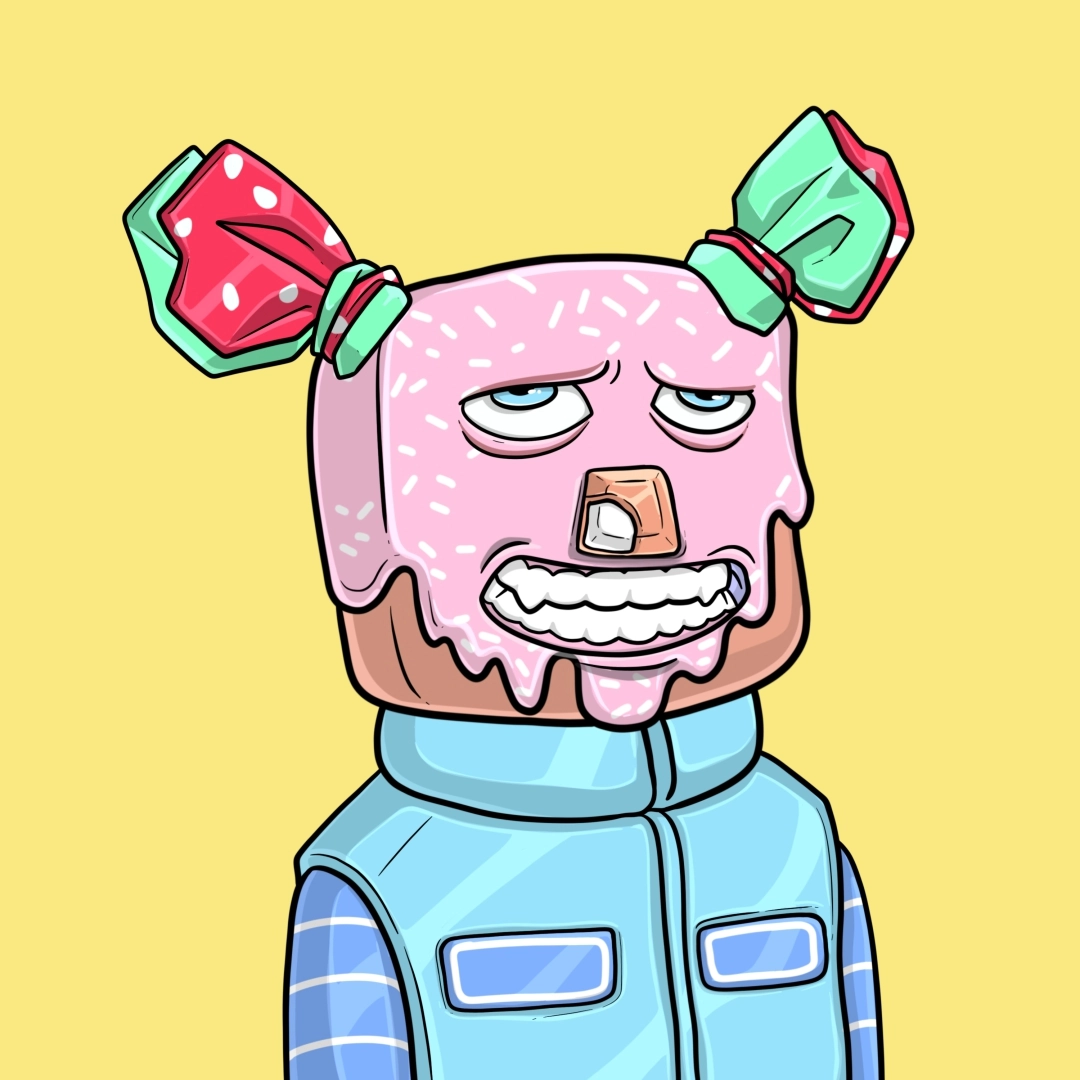 Bored Candy #4599