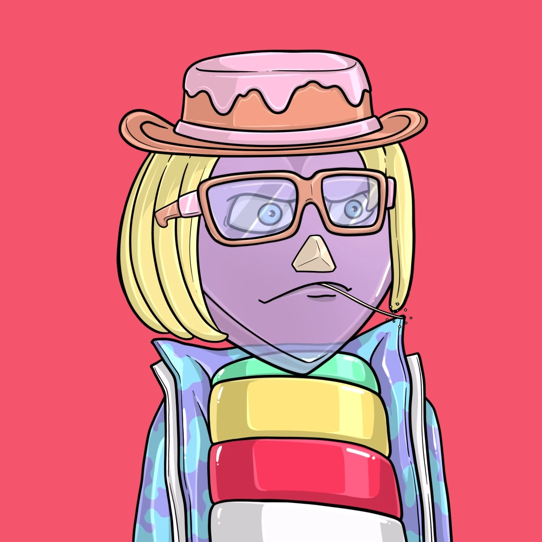 Bored Candy #4604