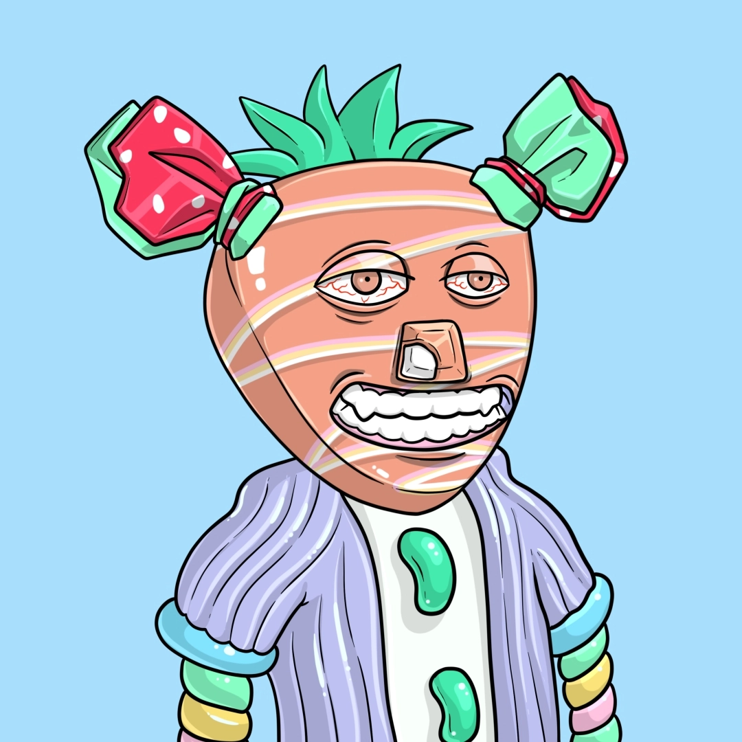 Bored Candy #4642