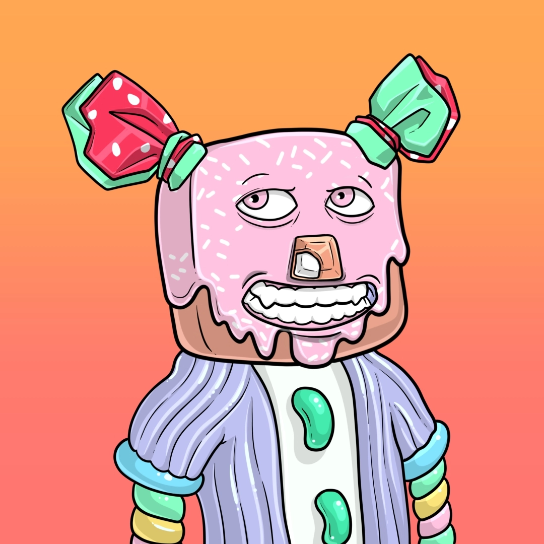 Bored Candy #4656