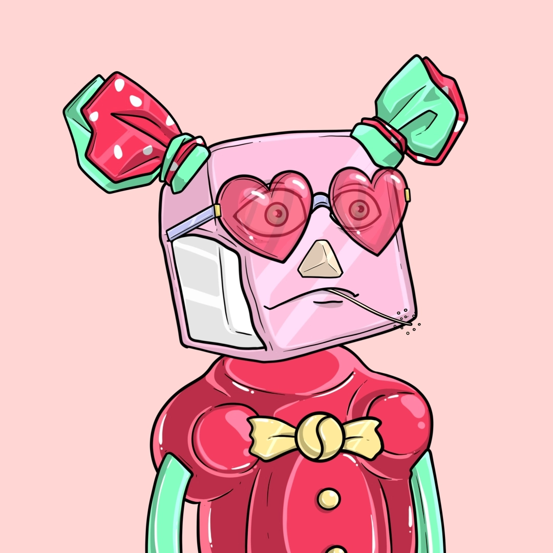 Bored Candy #4686