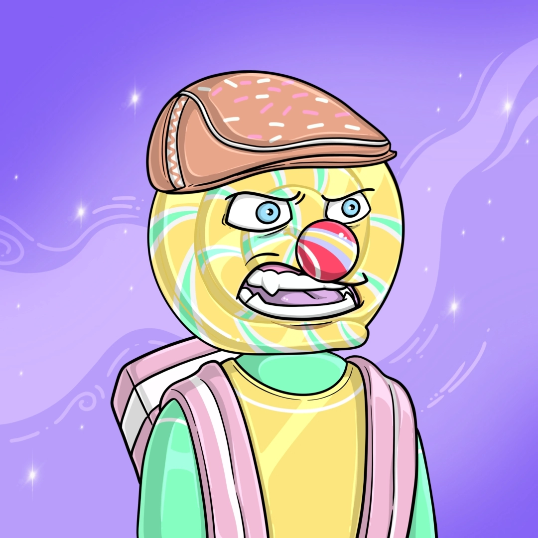 Bored Candy #469