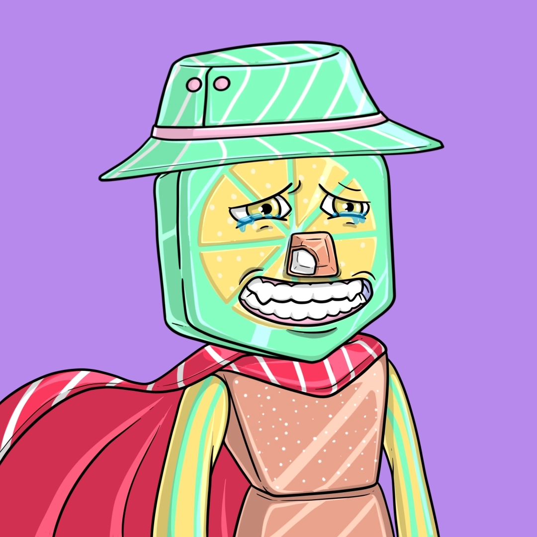 Bored Candy #4698