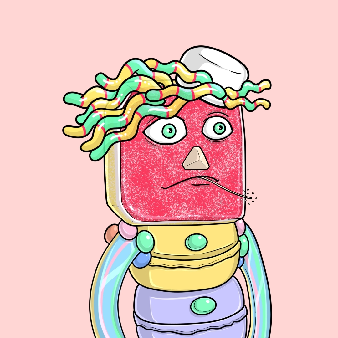 Bored Candy #4707