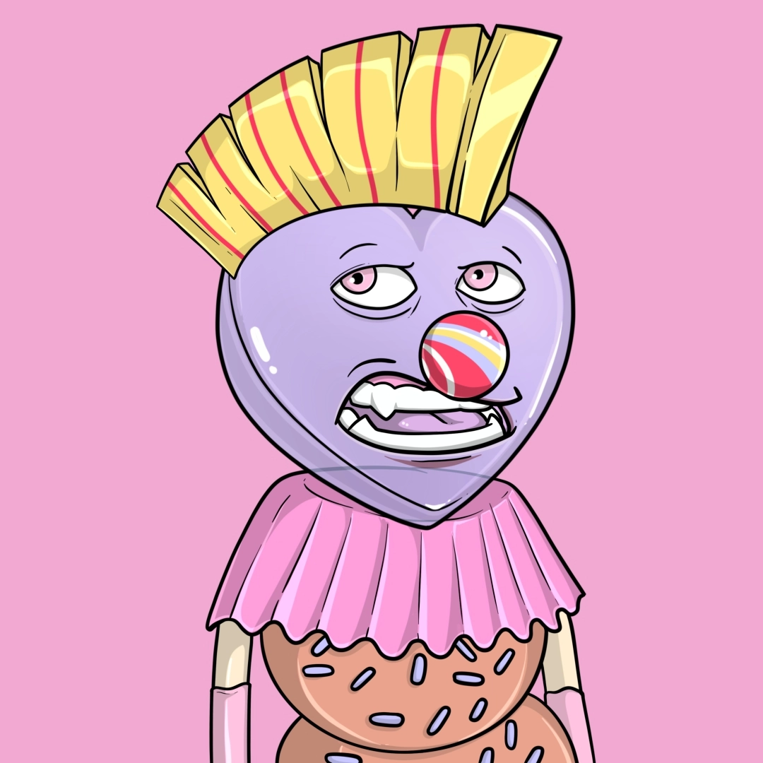 Bored Candy #4741