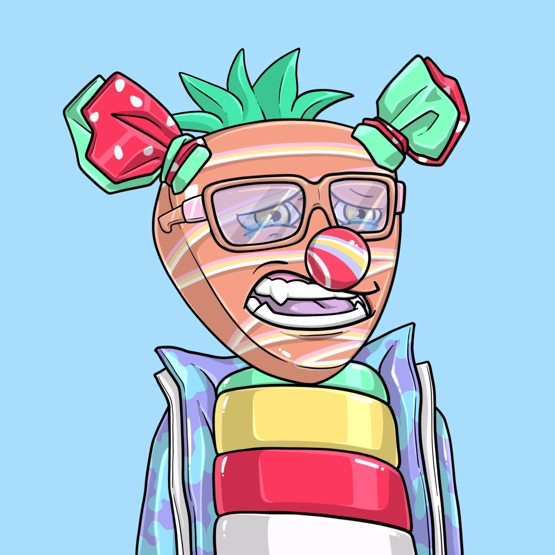 Bored Candy #4804