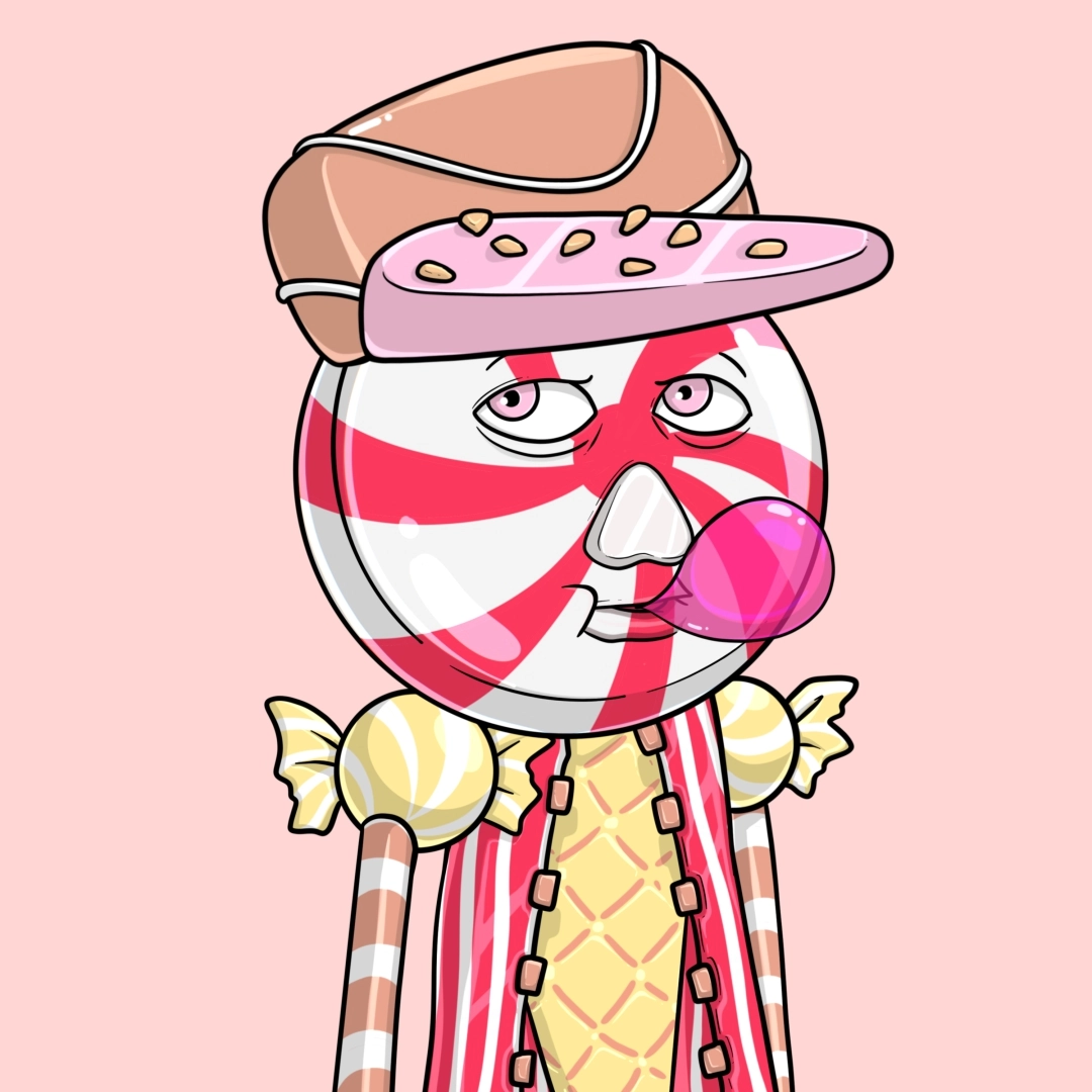 Bored Candy #4831