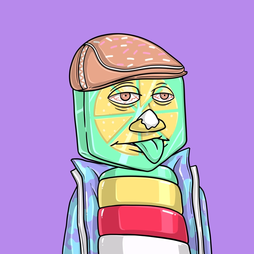 Bored Candy #4838