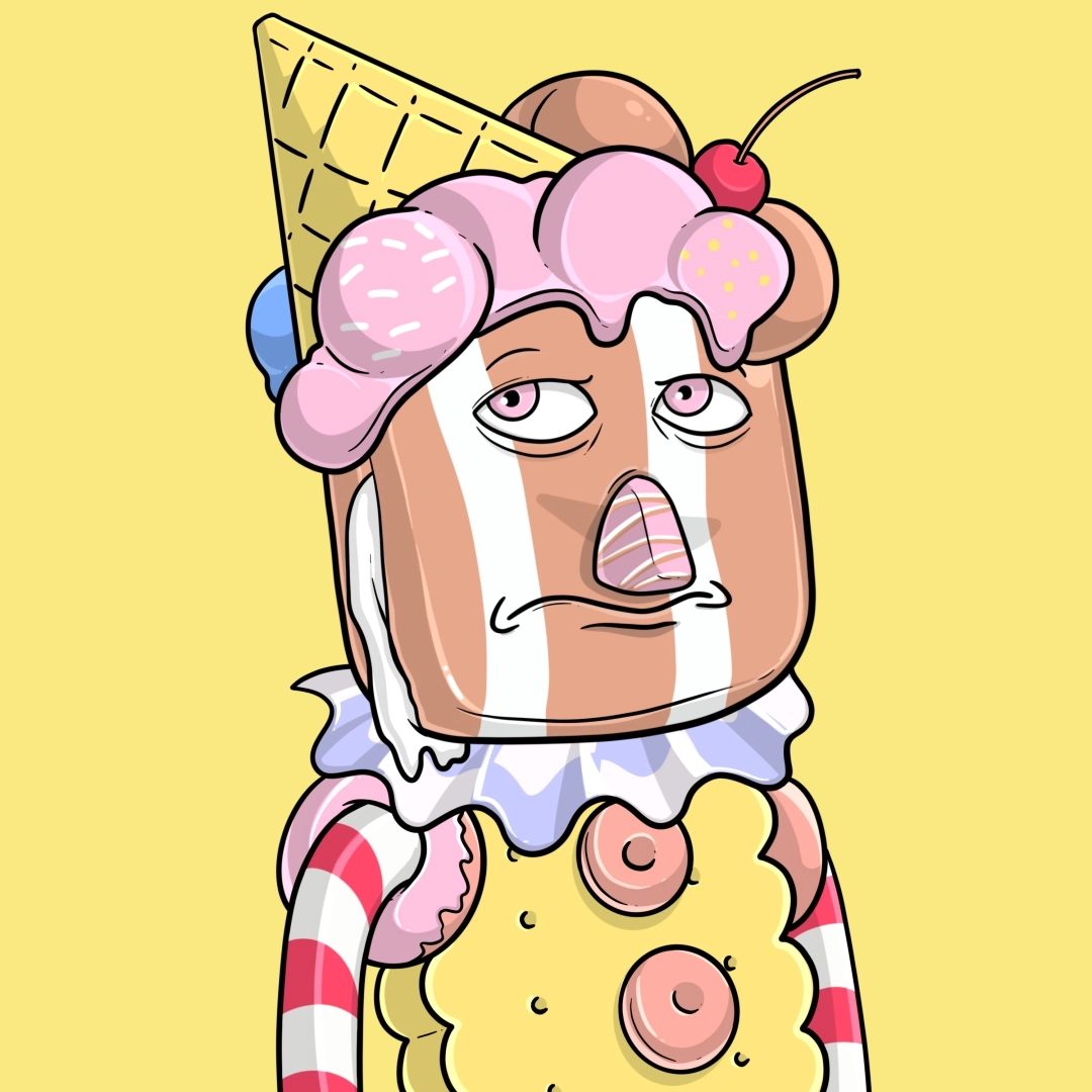 Bored Candy #4887
