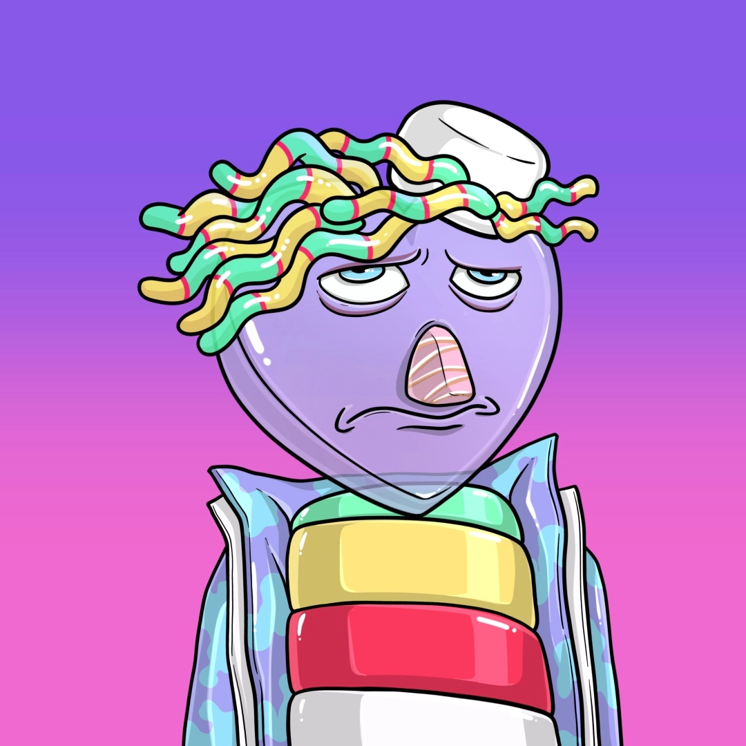 Bored Candy #4950