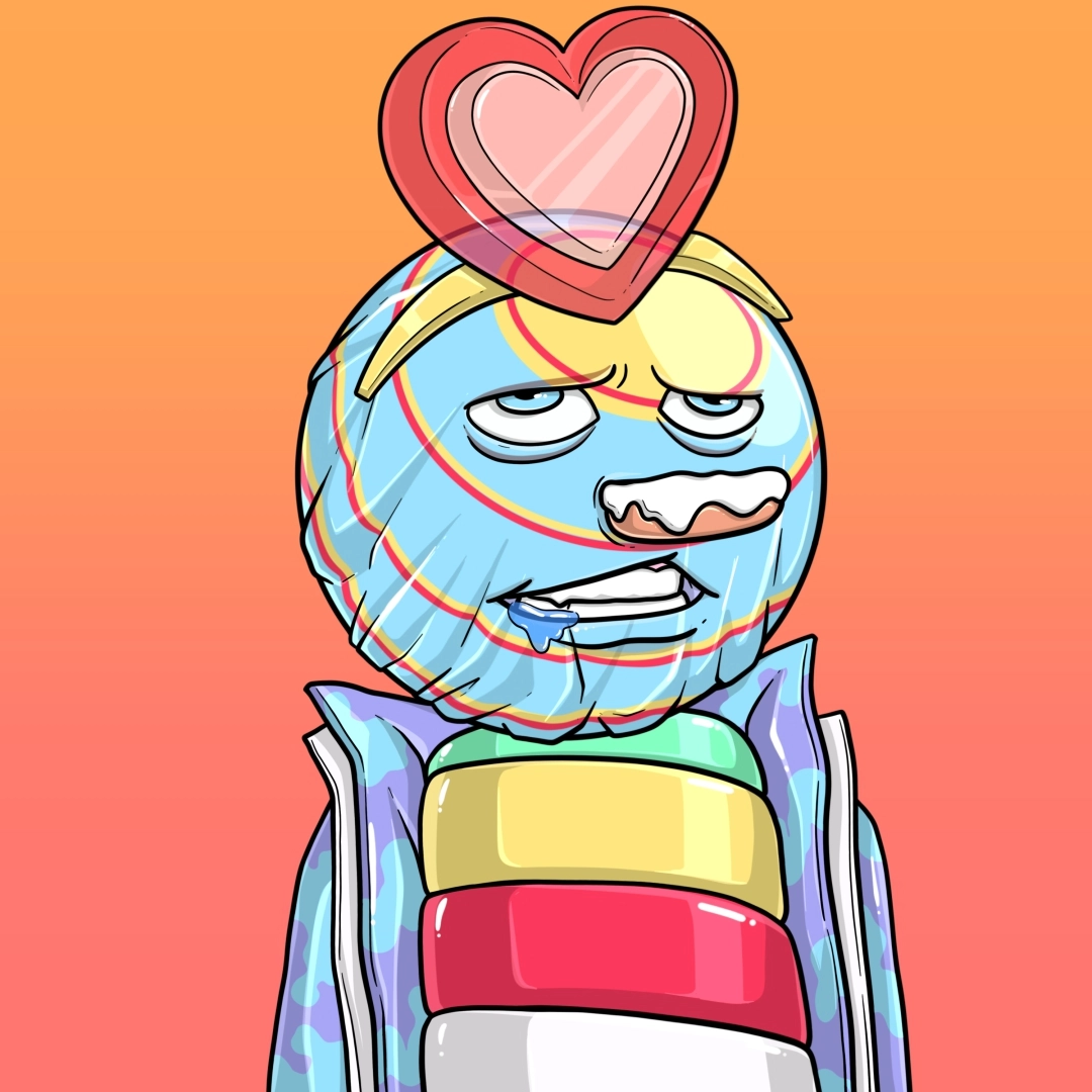 Bored Candy #4995