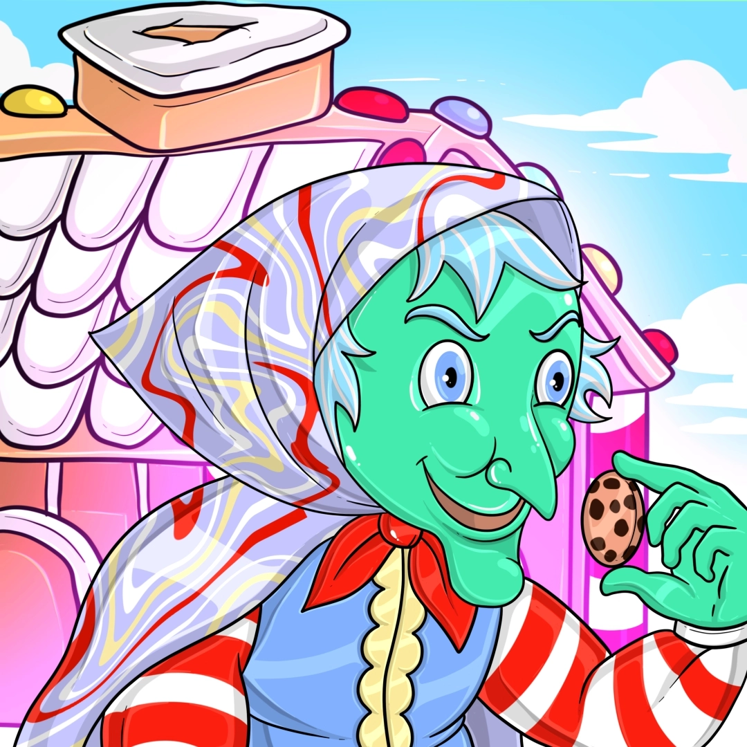 Bored Candy #5
