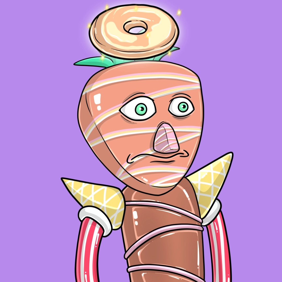 Bored Candy #5107