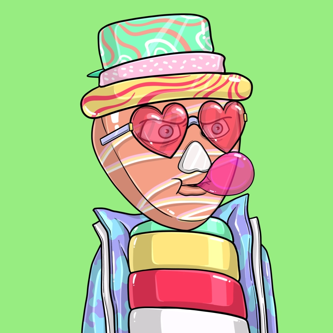 Bored Candy #5141