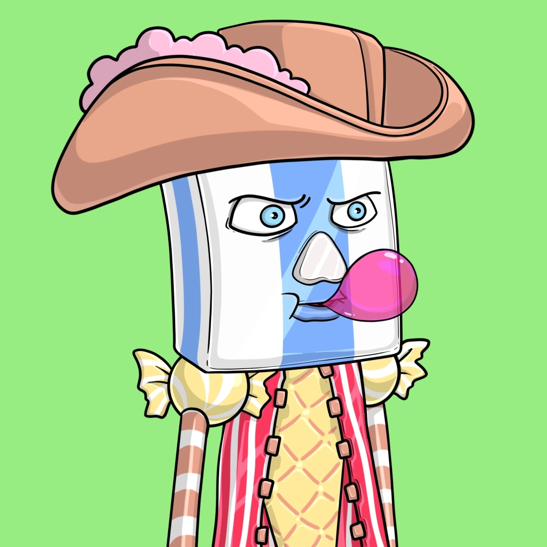 Bored Candy #5142
