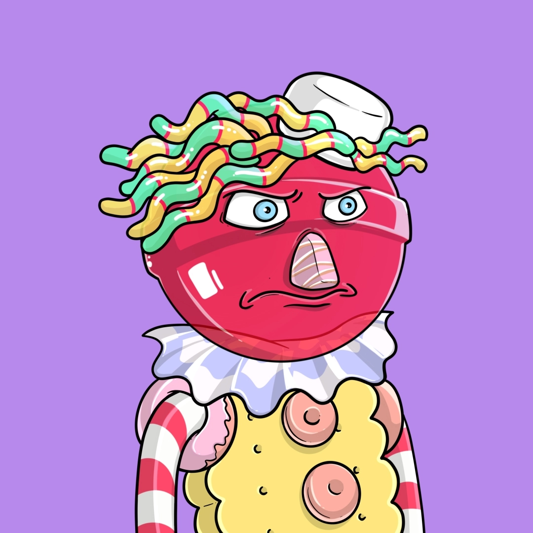 Bored Candy #5162
