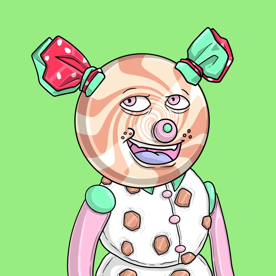 Bored Candy #5201