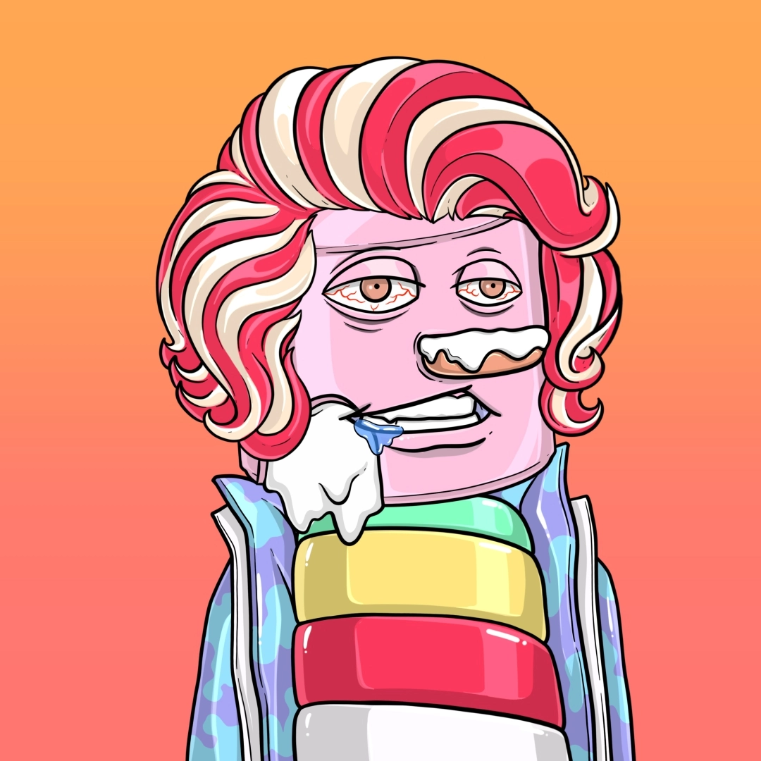 Bored Candy #5238