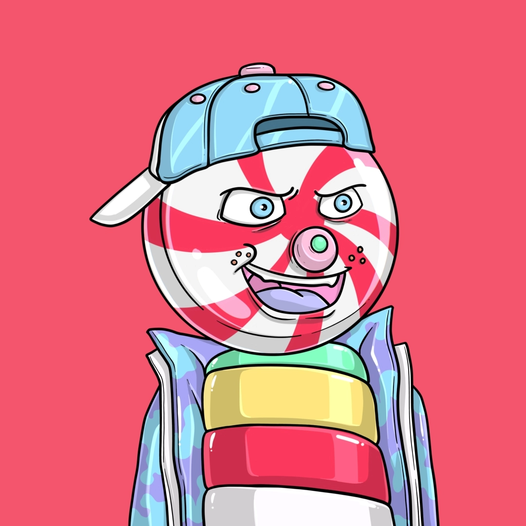 Bored Candy #5328