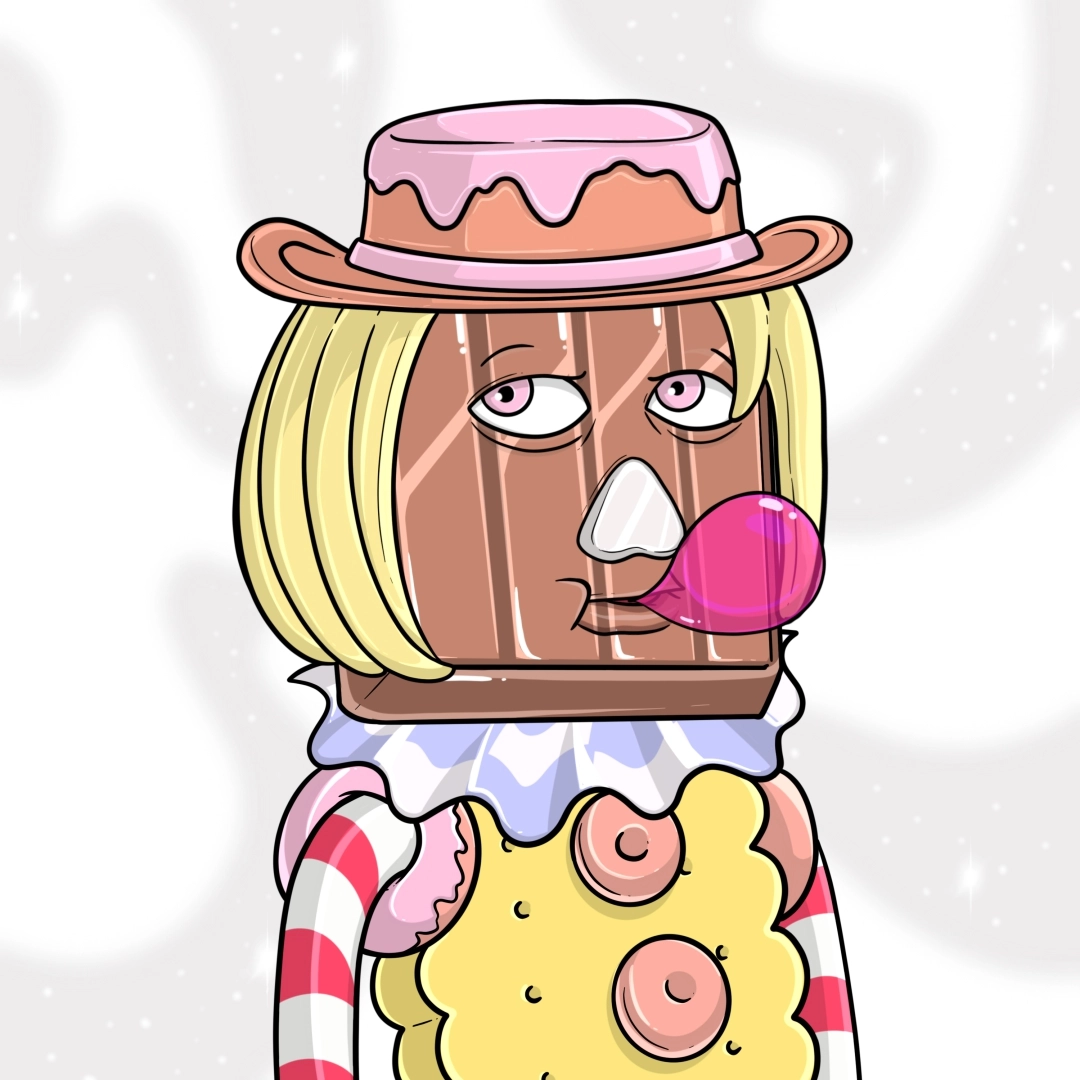 Bored Candy #5367
